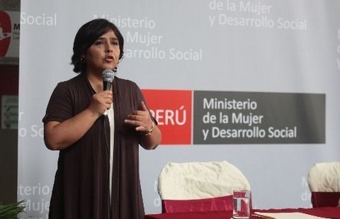 Ministra de la Mujer a Ollanta: 'Renuncio si aborto se legaliza'