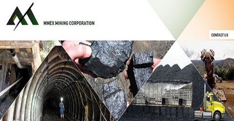 MMEX Mining Corporation adquiere el 50% de participación en su proyecto de mina de carbón en Colombia