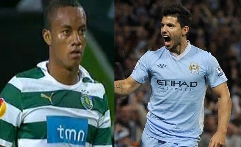 Europe League: Sporting de Lisboa recibe hoy al Manchester City de Agüero