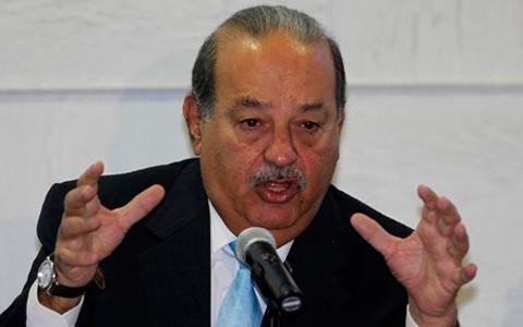 Carlos Slim sigue siendo el más rico del mundo