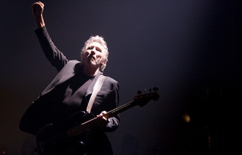 Argentina se rinde a los pies de Roger Waters en concierto