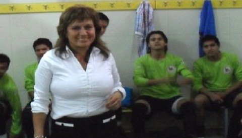 Conozca a Nelfi Ibañez, la primera entrenadora del Perú