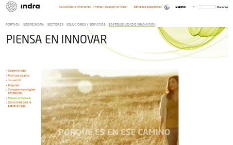 'Piensa en Innovar' de Indra ya eligió las 12 ideas finalistas