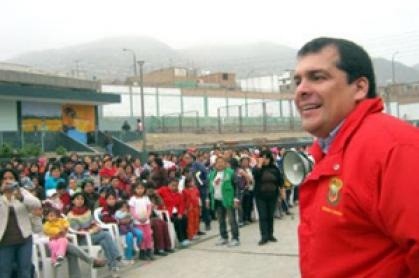 Mujeres de Ventanilla son homenajeadas en su día