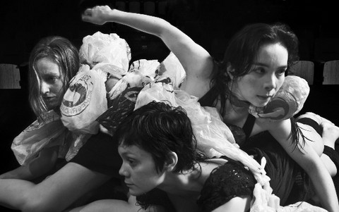 El Olivar presenta el espectáculo de danza: 'Verde Gris'
