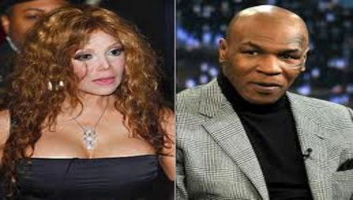 La Toya acusó a exesposo de querer prostituirla