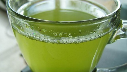 Té verde reduce el colesterol malo