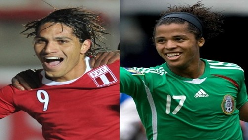 Copa América: ¿Quién ganará el Perú - México?