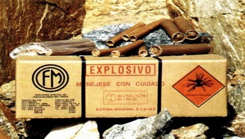 Chiclayo: Extorsionadores dejaron dinamita en clínica