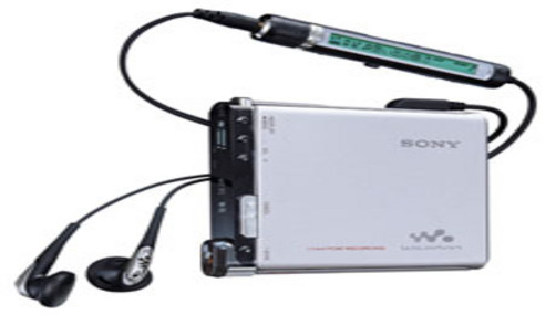 Sony le dijo adiós a la producción de MiniDisc Walkman