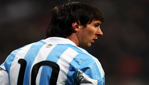 Lionel Messi la está pasando mal, según su padre