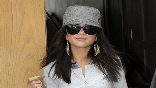 Selena Gómez en el 'Century Club' en Londres