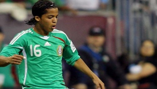 Giovani dos Santos, la figura de México