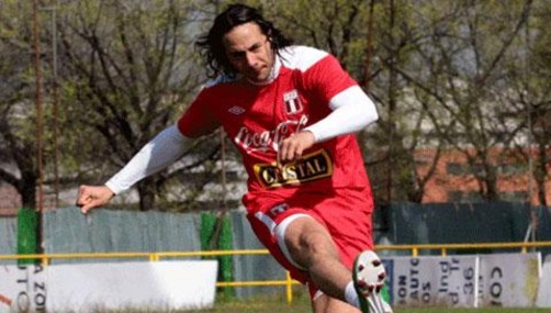 Claudio Pizarro: 'Perú se juega la clasificación ante México'