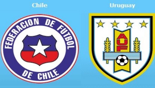 Copa América : Uruguay y Chile empataron 1-1