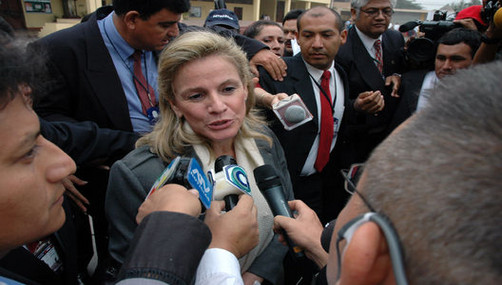 Pilar Nores se defiende de acusaciones sobre ONG