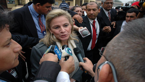 Pilar Nores se defiende de acusaciones sobre ONG