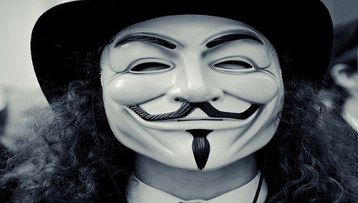 Anonymous 'hackeo' pagina estatal de Chile