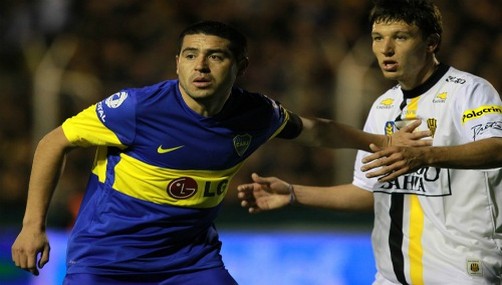Boca Juniors empató 0-0 con Olimpo