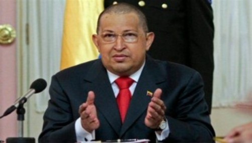 Hugo Chávez: 'La revolución bolivariana seguirá tras comicios'