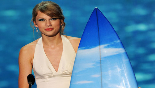 Teen Choice Awards 2011: Lista de Ganadores