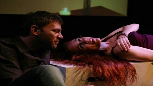 Obra teatral 'Break' se estrenó en el Centro Cultural El Olivar