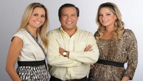Jessica Tapia y Mario Saldaña seguirán en Frecuencia Latina