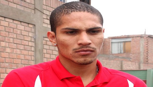 Paolo Guerrero: 'Quiero llegar al 100% en las Eliminatorias'