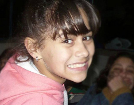 Acusan a peruano de ser el asesino de la niña Candela