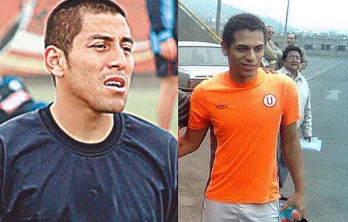Video: Mario Gómez le pegó a un jotita durante entrenamientos del Boys