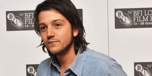 Diego Luna fichado por Universal Studios Hollywood SM