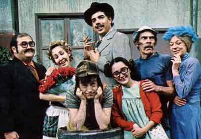 La Vecindad de El Chavo del Ocho presenta especial animado en Lima