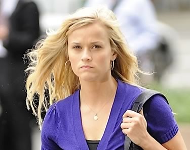 Reese Witherspoon se recupera después de ser atropellada