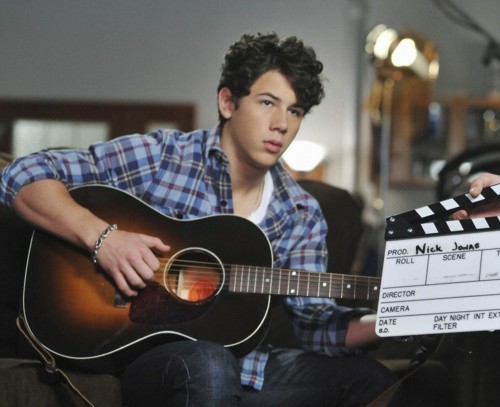 Nick Jonas reemplazará a 'Harry Potter'