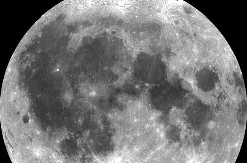 Robots GRAIL de la NASA suspenden su misión en la Luna por fuertes vientos