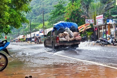 Tailandia: Cifra de muertos por lluvias se eleva a 253