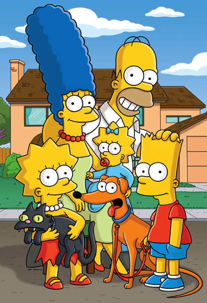 Habrá dos temporadas más de Los Simpsons