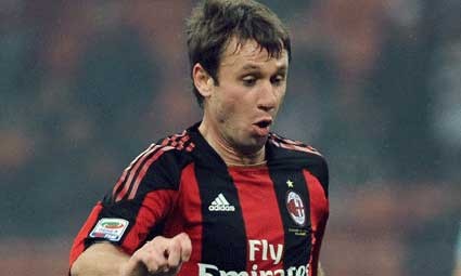 Antonio Cassano agradeció el apoyo de sus fans