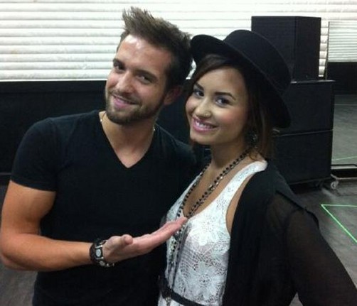Demi Lovato y Pablo Alborán a dúo en los Grammy Latinos