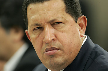 Hugo Chávez ayudará a subversivo 'El Chacal'