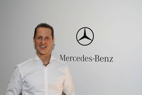 Michael Schumacher: 'Mi única patria es Suiza'