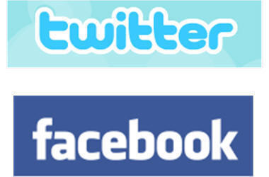 Twitter sería más influyente que Facebook según cifras