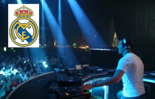 The Legends presenta su single 'Everybody' del álbum digital oficial del Real Madrid