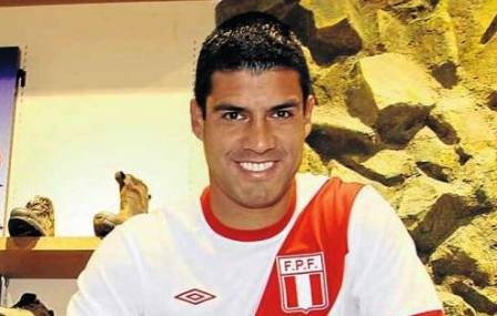 Erick Delgado se muere por ser titular en la selección peruana (Video)