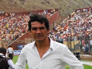 Franco Navarro: 'Perú deberá jugar al contraataque'