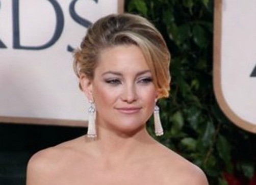Kate Hudson recupera la figura tras dar a luz