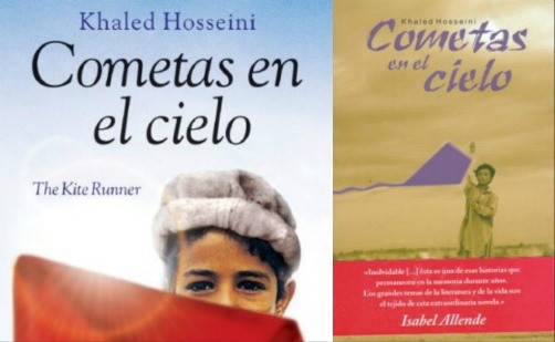 Cometas en el Cielo, una novela de Khaled Hosseini, sobre la amistad sin fronteras