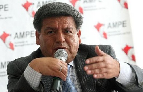 César Acuña sobre Cajamarca: 'El presidente debe dar la cara y no esconderse'