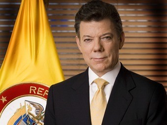 Juan Manuel Santos a EEUU: 'Colombia no es el único responsable del narcotráfico'