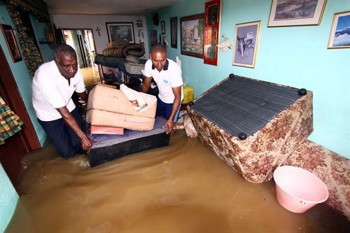 Colombia: Inundaciones en Bogotá dejan más de 130 muertos